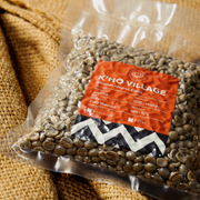 Nhân xanh Arabica - K'HO VILLAGE Lâm Đồng - (Gói 500G)